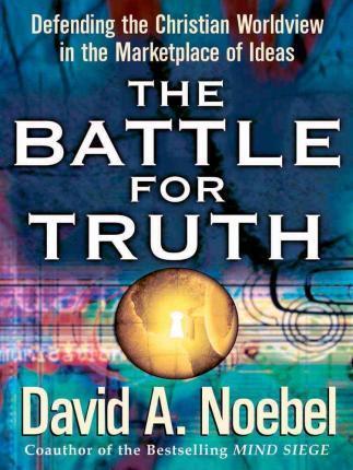 Cover of The Battle for Truth